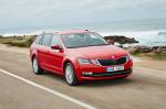 Skoda Octavia Combi G-Tec 2017 года (WW)